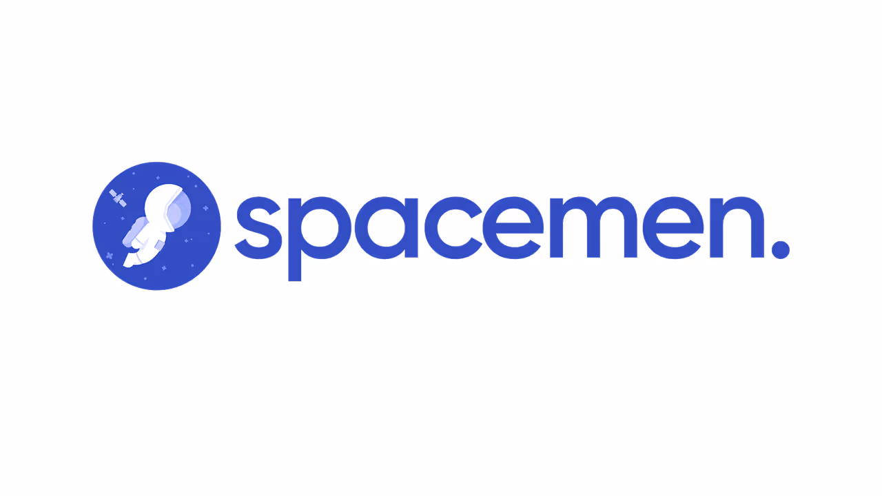 spacemen logo
