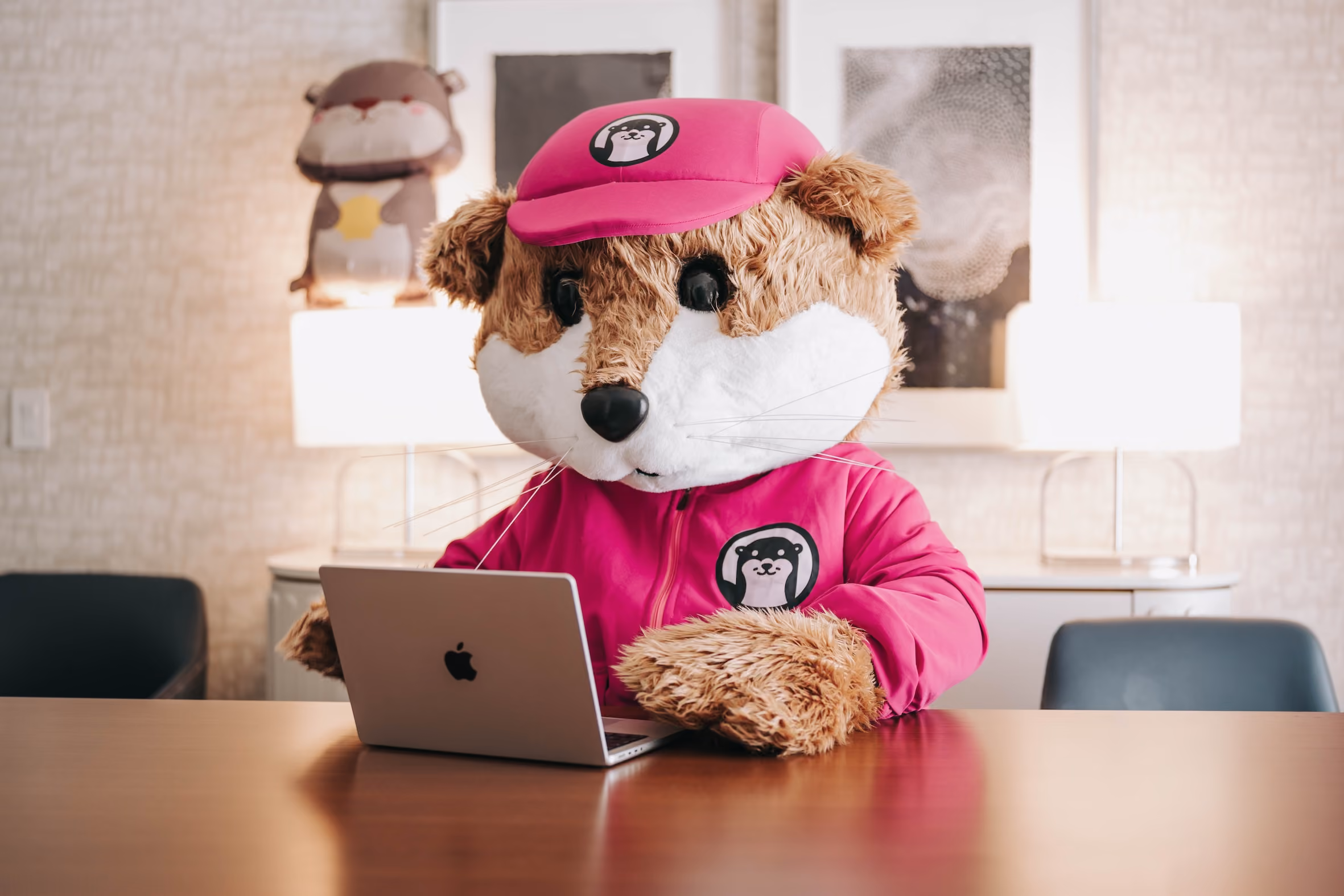 otter at brightonSEO