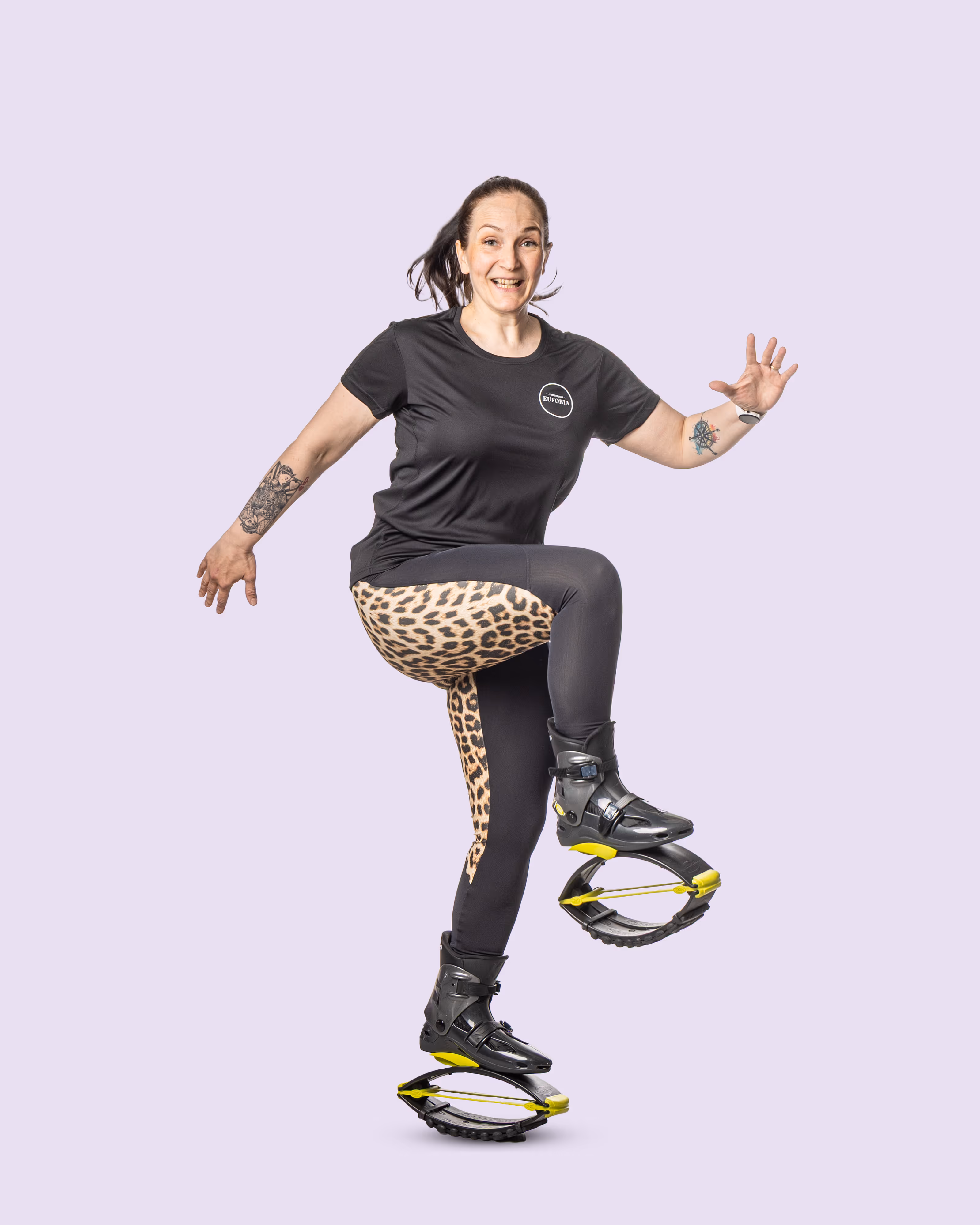 Kangoo Jumps Joensuu