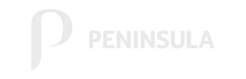 Logo of Peninsula.