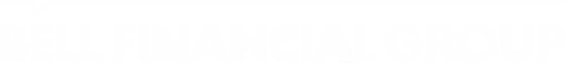 Logo of BellaNancia Group in stylized white capital letters on a black background.
