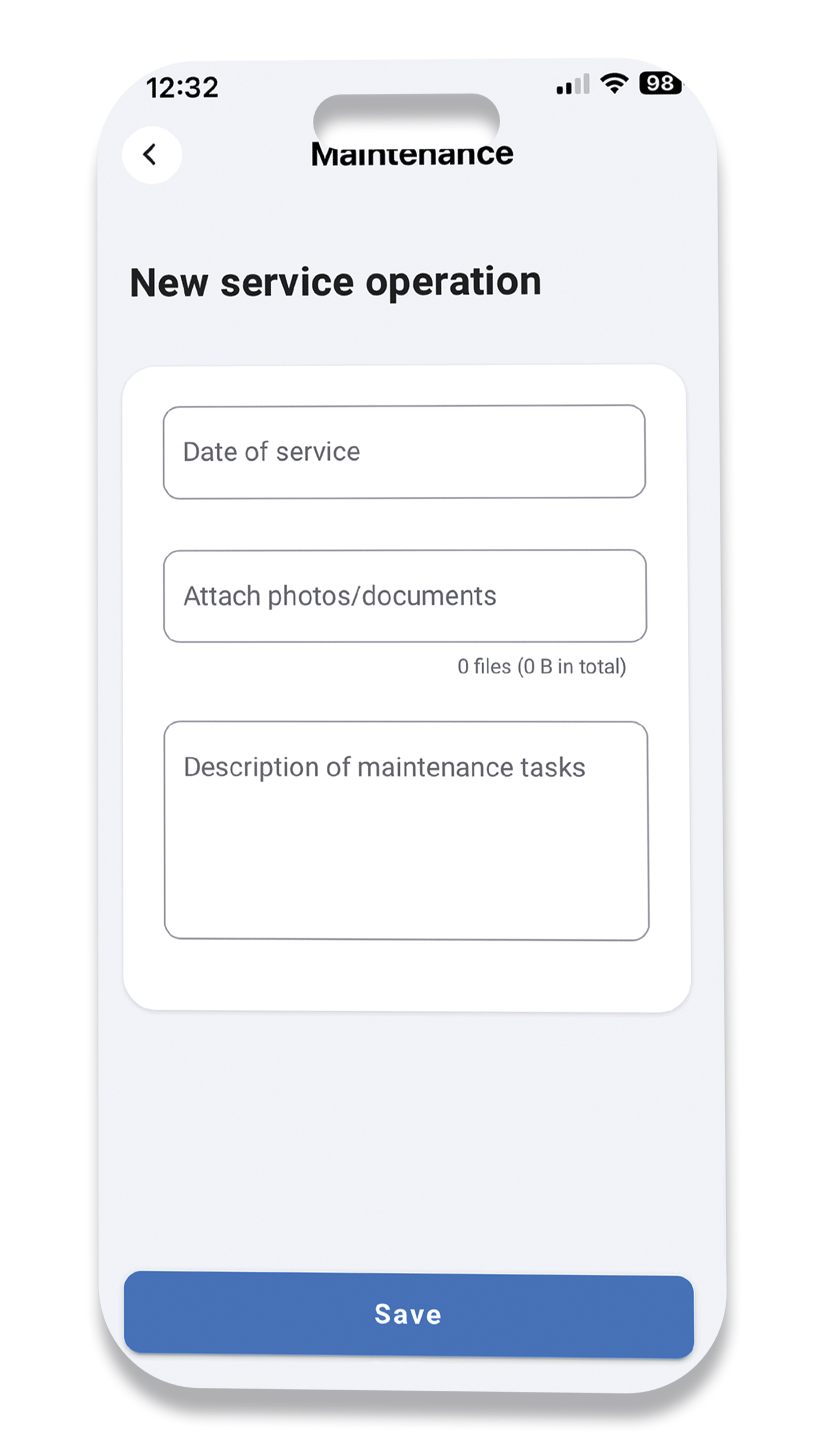 Digital Service Book