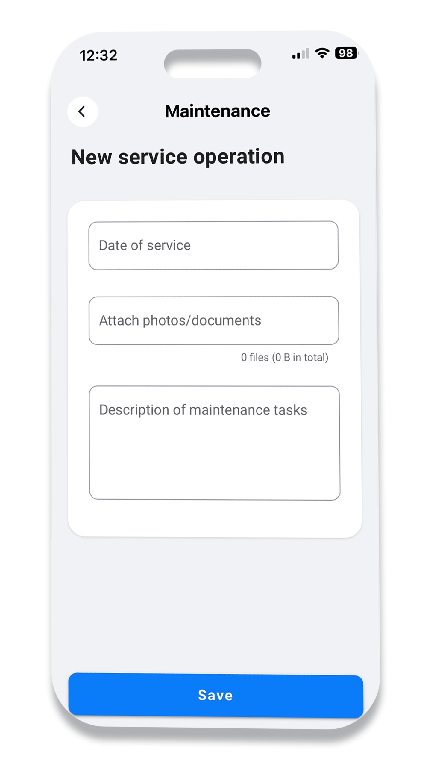 Digital Service Book