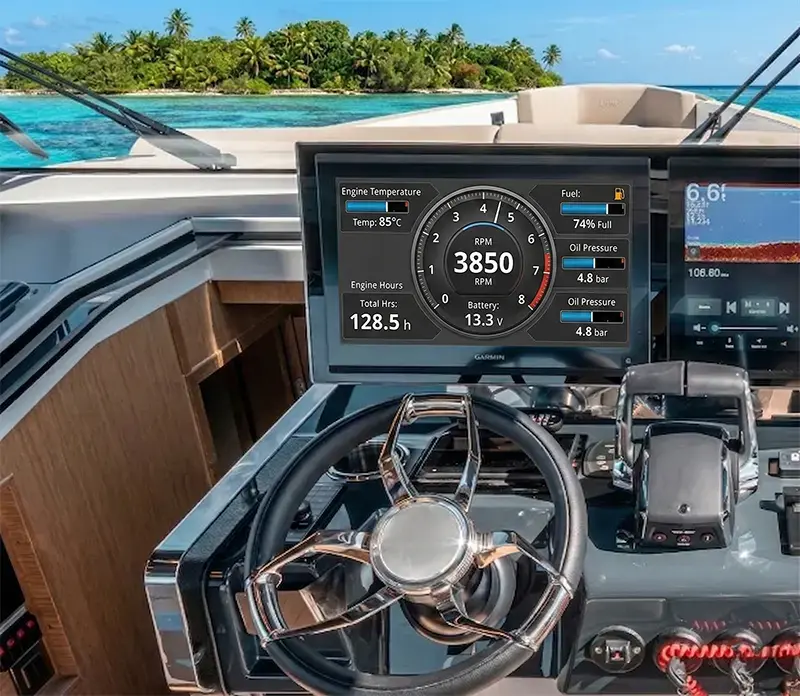 Digital Engine Watch Bundle