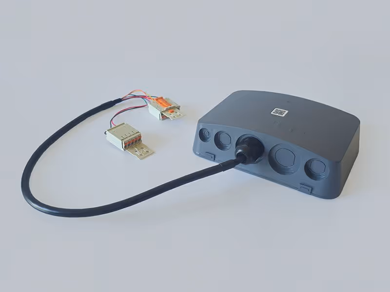 Sentinel BM-50 Lite boat monitor