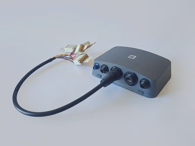 Sentinel BM-50 Pro boat monitor