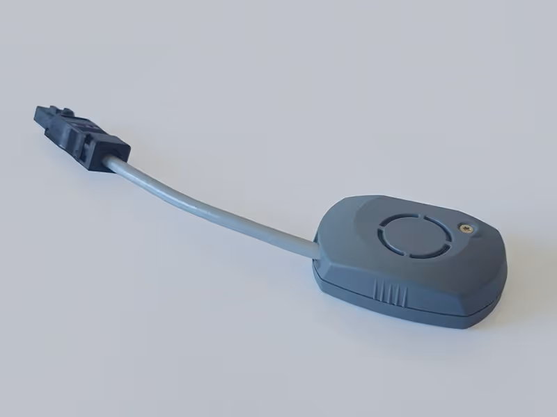 Sentinel wireless shore power sensor