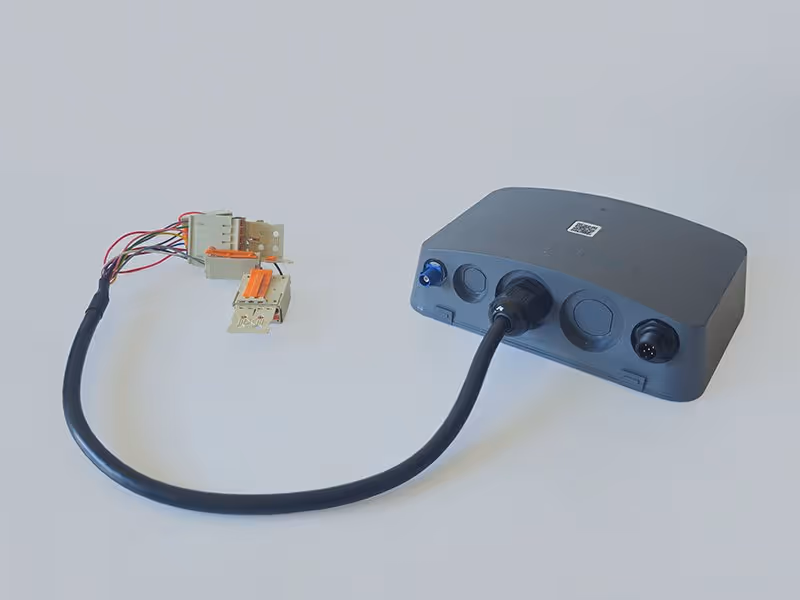 Sentinel BM-50 Standard boat monitor