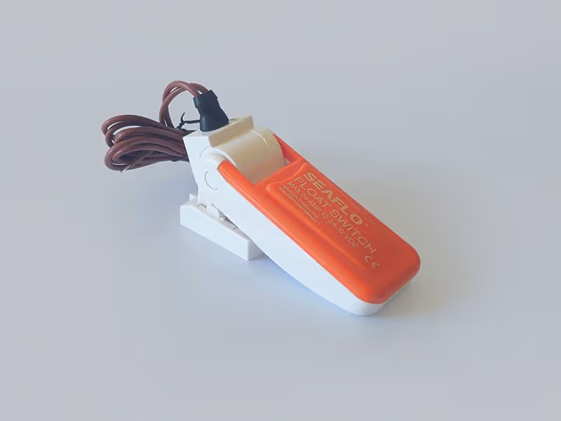 Sentinel bilge high water sensor