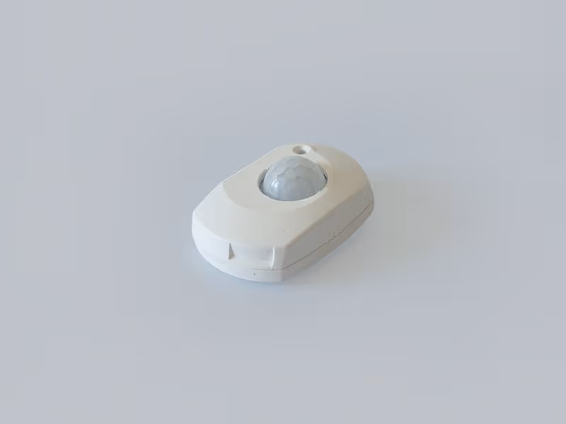 Sentinel wireless motion sensor