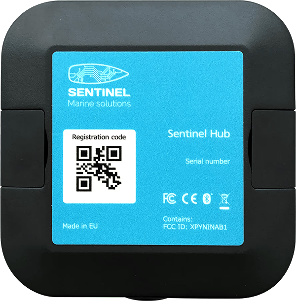 Sentinel HUB