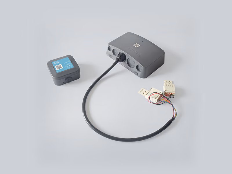 Analog Engine Watch