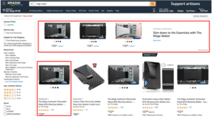 Amazon advertising strategy