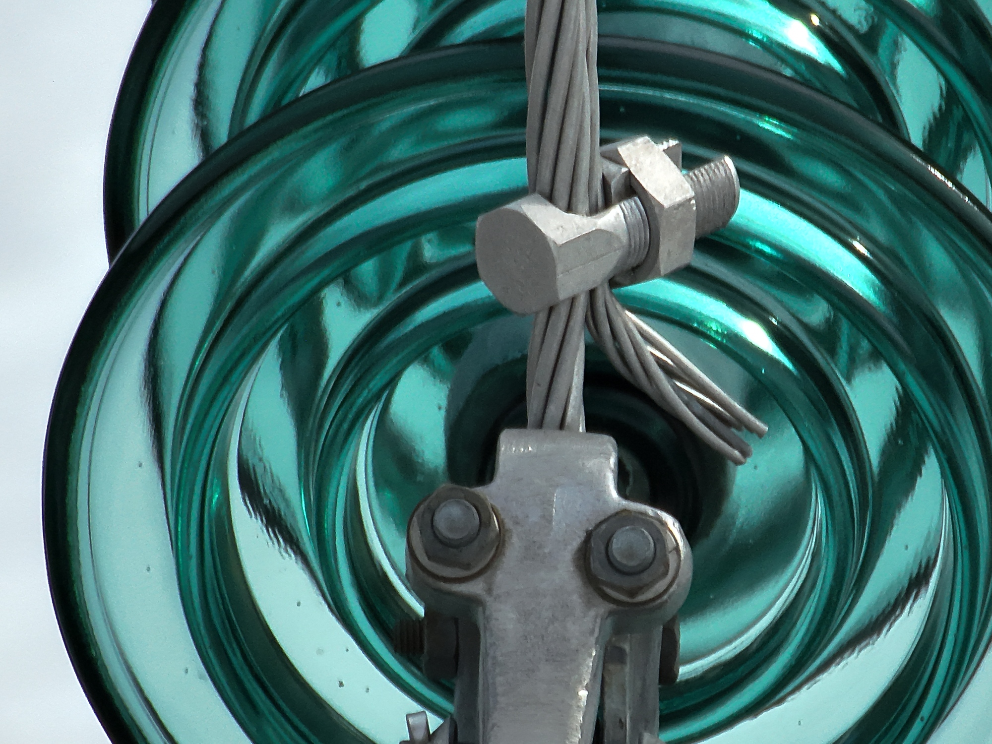 En insulator 