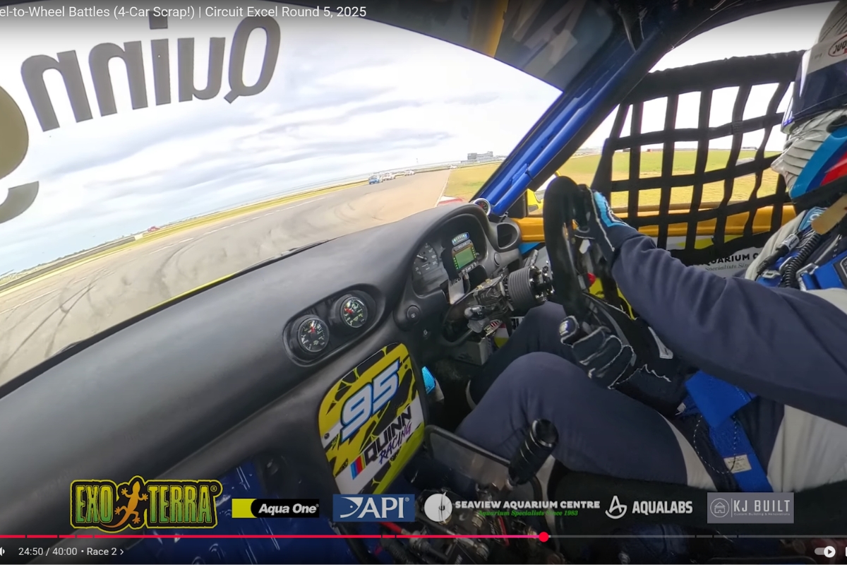Sponsorship integration opportunity, showing the logos in a youtube video