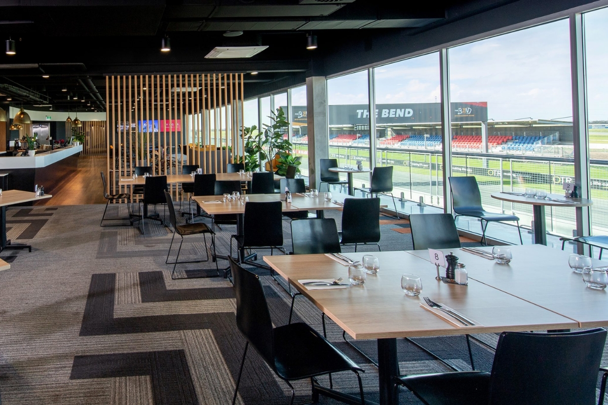 Race Track Restaurant and Hospitality 