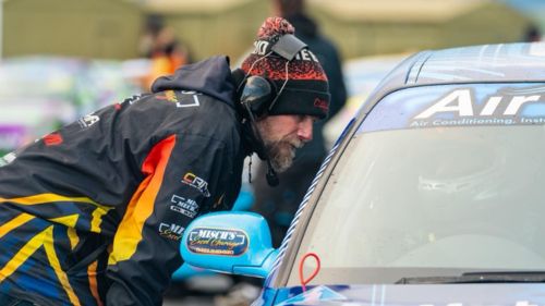 Jason Vawser Portrait