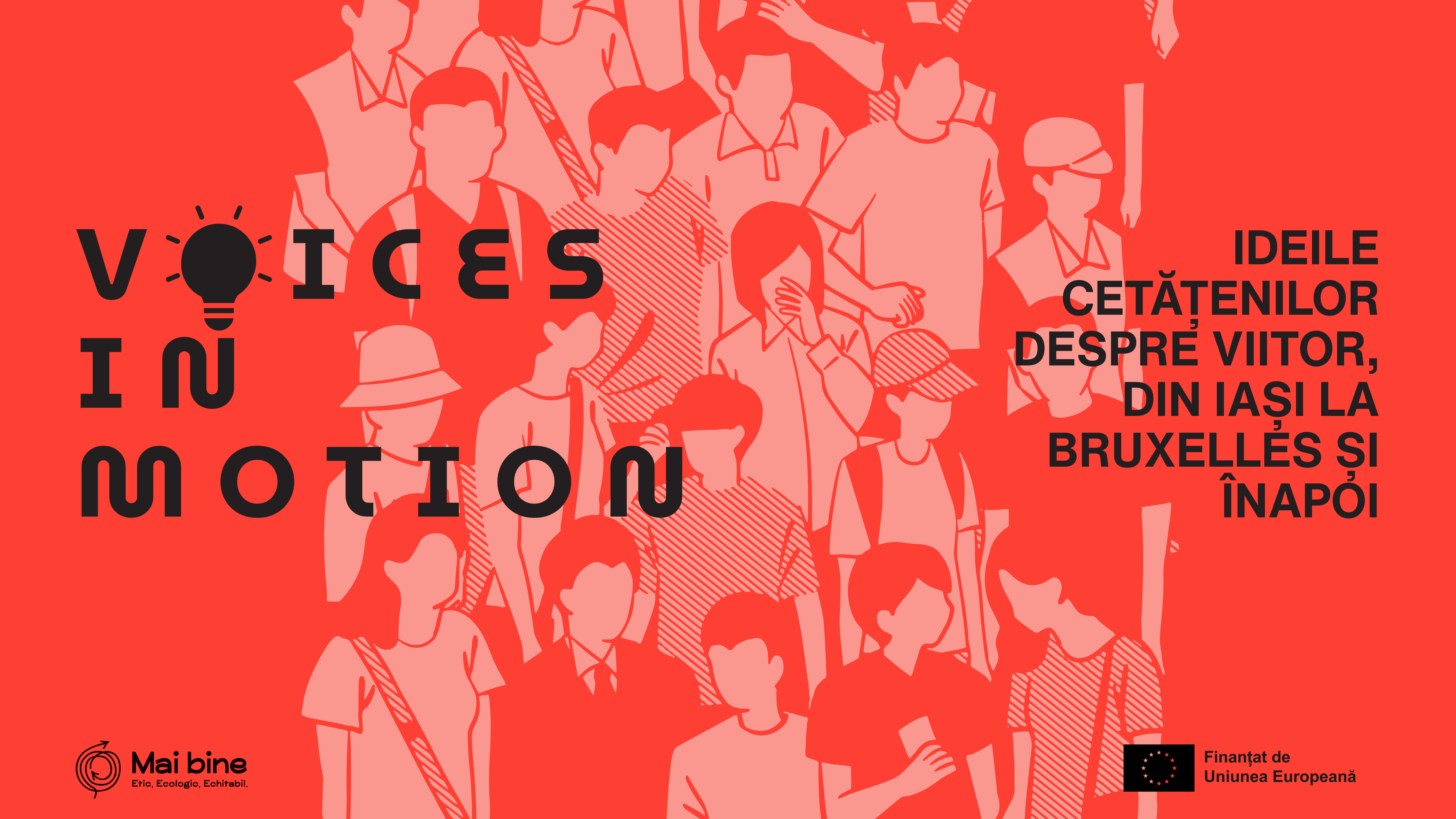 Voices in Motion