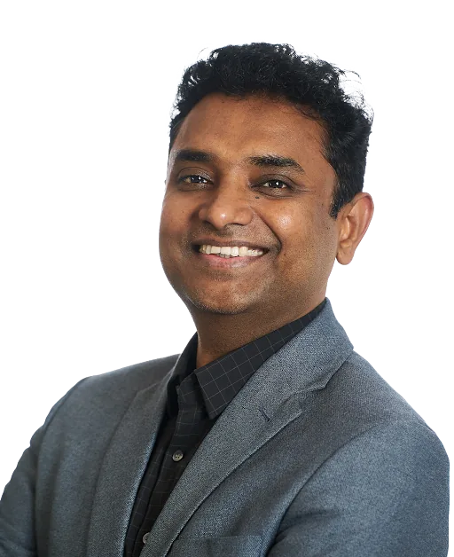 Prasanna Arikala – Chief Technology & Product Officer at Kore.ai