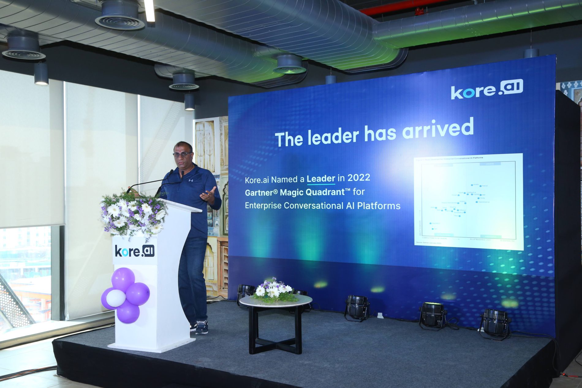 Kore_ai New Office At Hyderabad 4