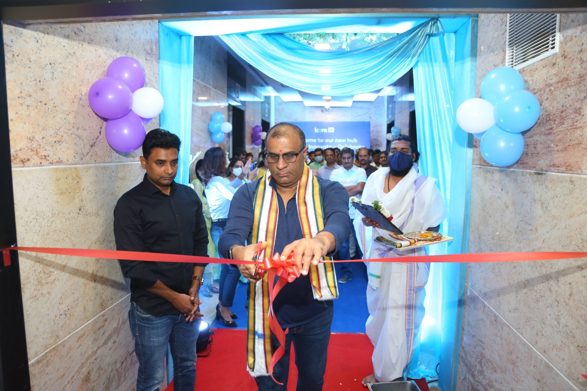 Kore_ai New Office At Hyderabad 1