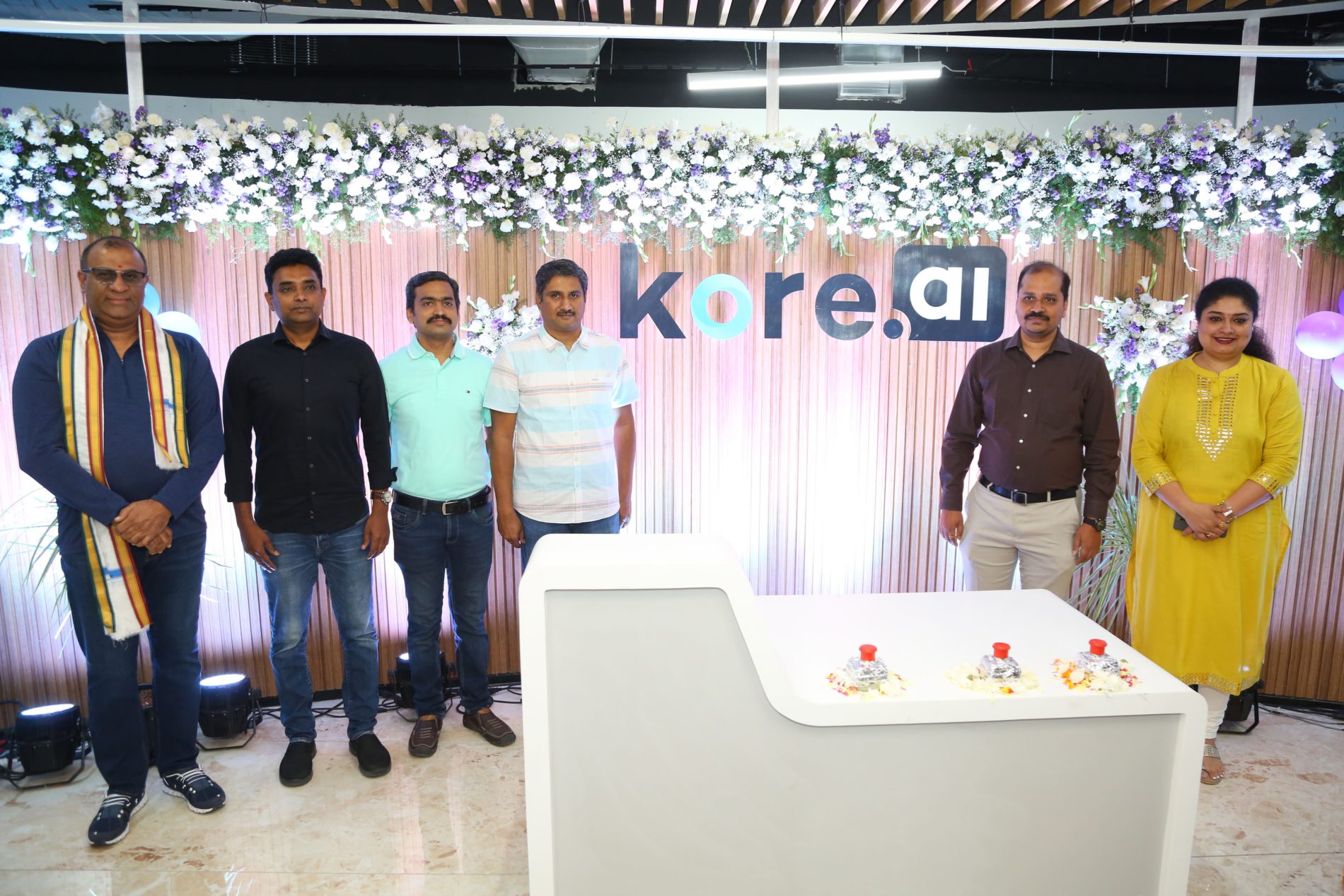 Kore_ai New Office At Hyderabad 6