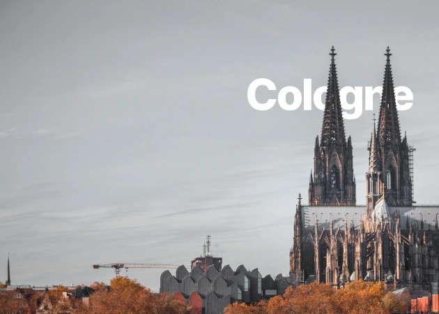 re:imagine 2025 City Tour Cologne