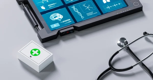 The benefits of conversational AI for the Healthcare industry