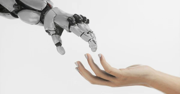 AI with a human touch