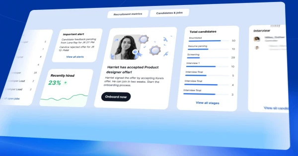 AI for Recruiting [overview]
