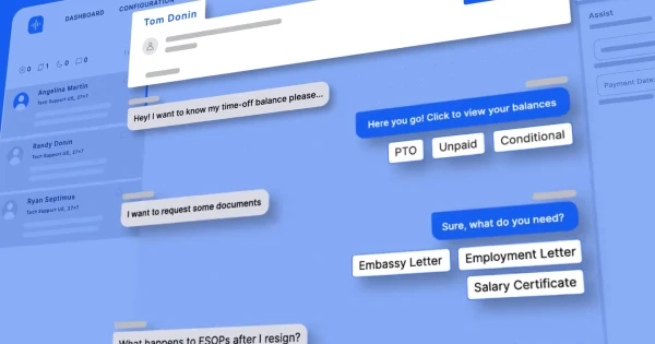 AI for HR [overview]