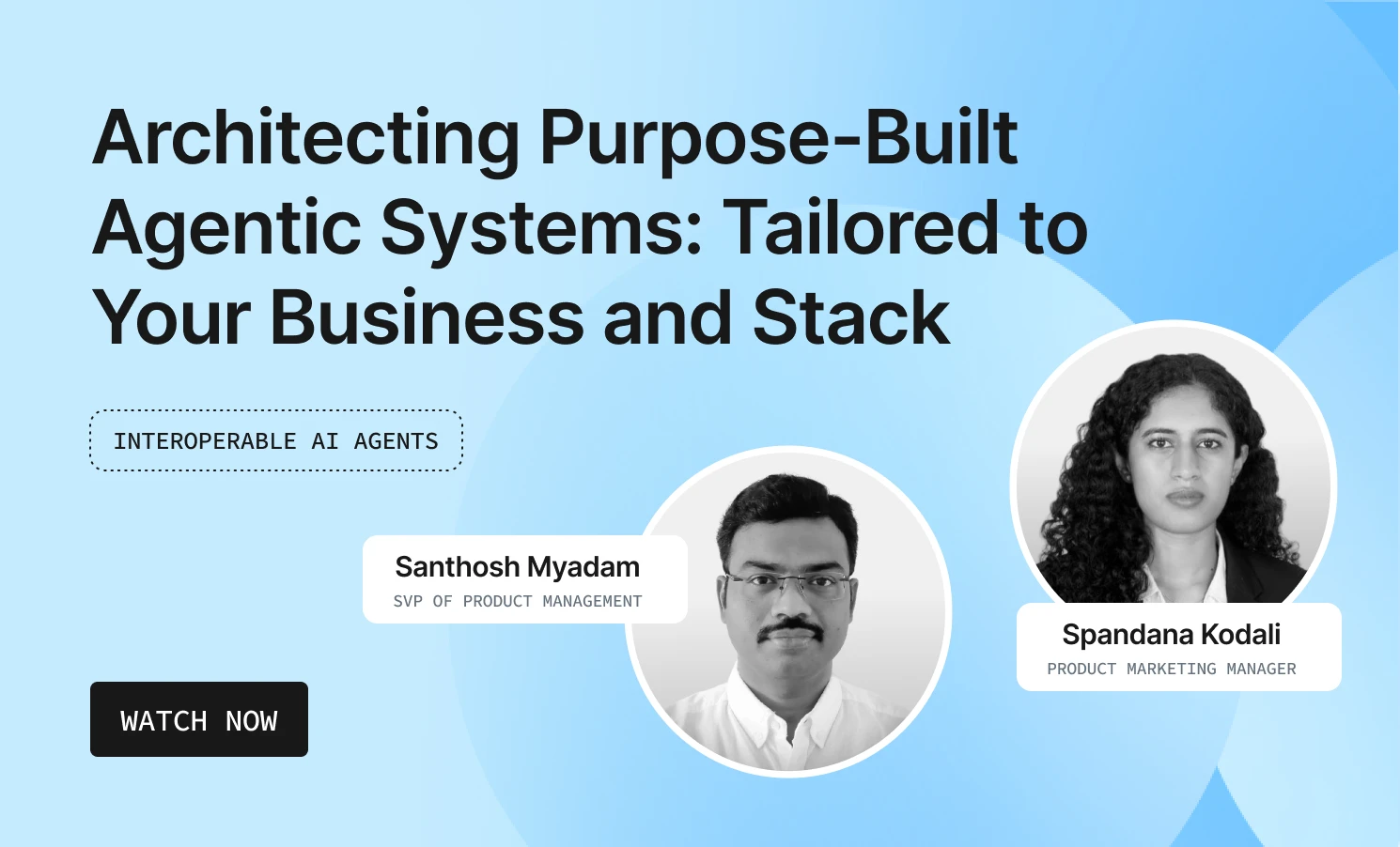 Architecting Purpose-Built Agent Systems- Tailored to your business and stack