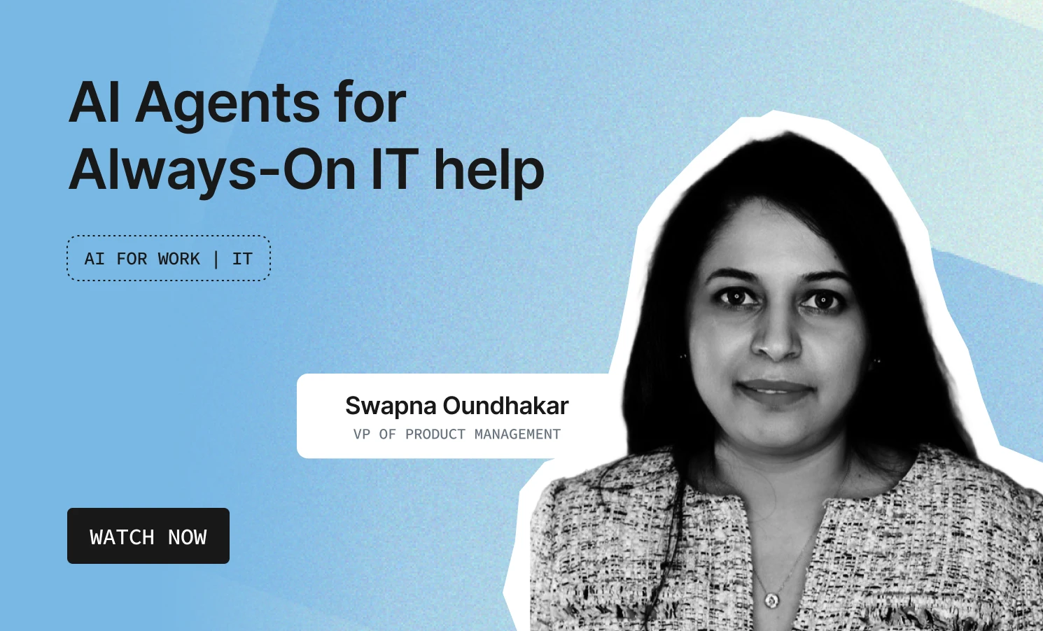 AI Agents for Always-on IT Help