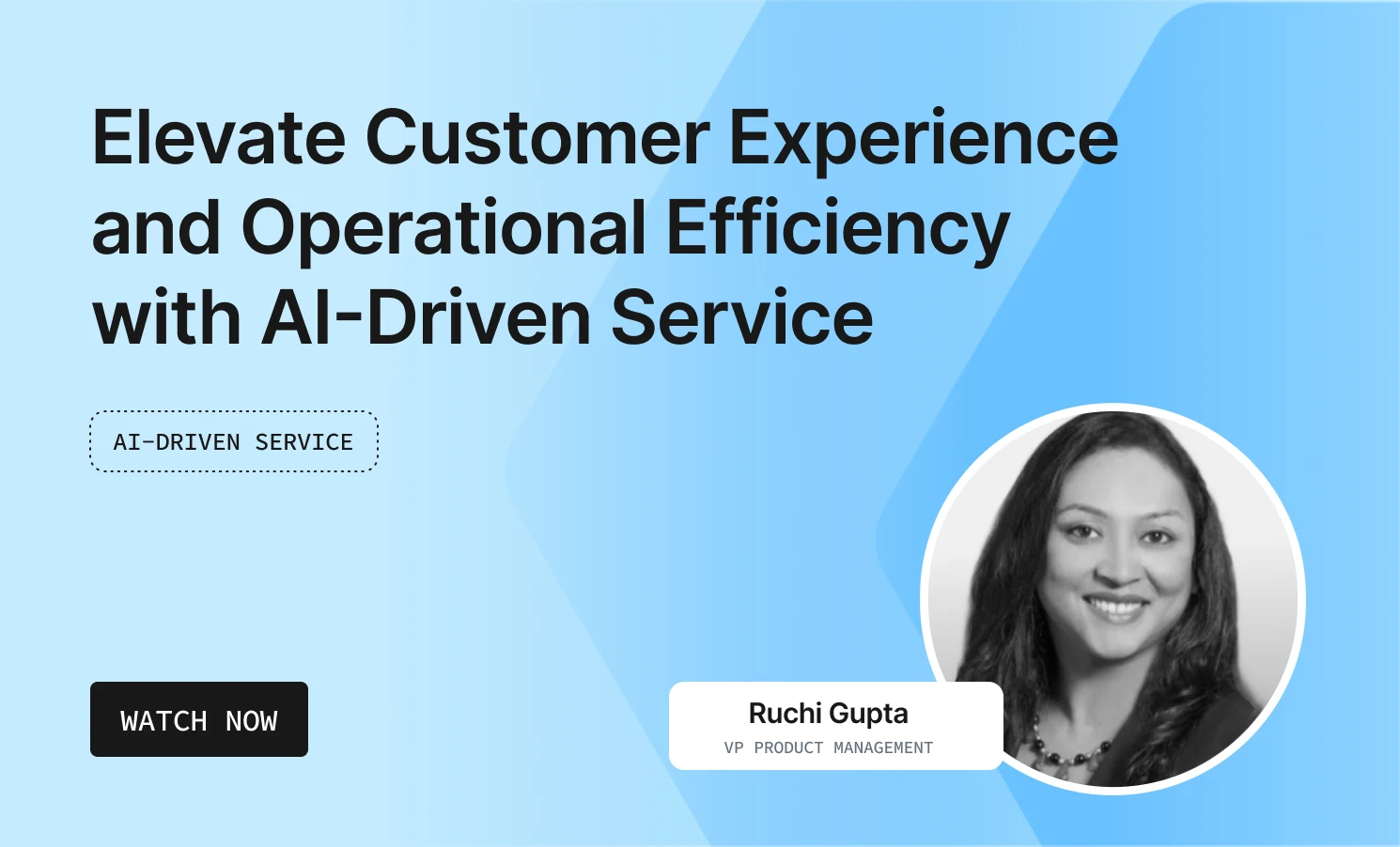 Elevate Customer Experience and Operational Efficiency with AI-Driven Service