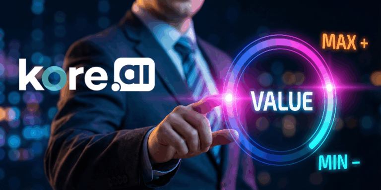 Why Kore.ai Thinks AI ROI Finally Has A Clear Path