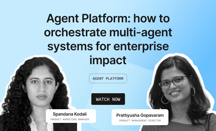 Agent Platform: how to orchestrate multi-agent systems for enterprise impact