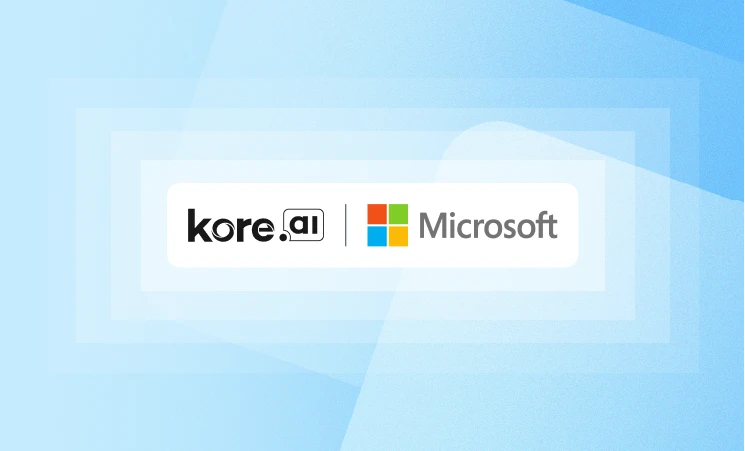 Kore.ai + Microsoft | Scaling enterprise agentic AI transformation
