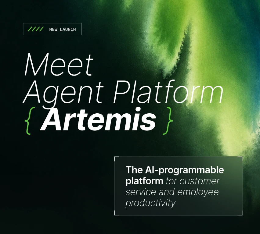 Kore.ai Launches Artemis, the New Generation of the Kore.ai Agent Platform for Building, Governing, and Optimizing Enterprise AI