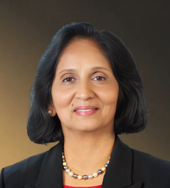 Madhu Ranganathan