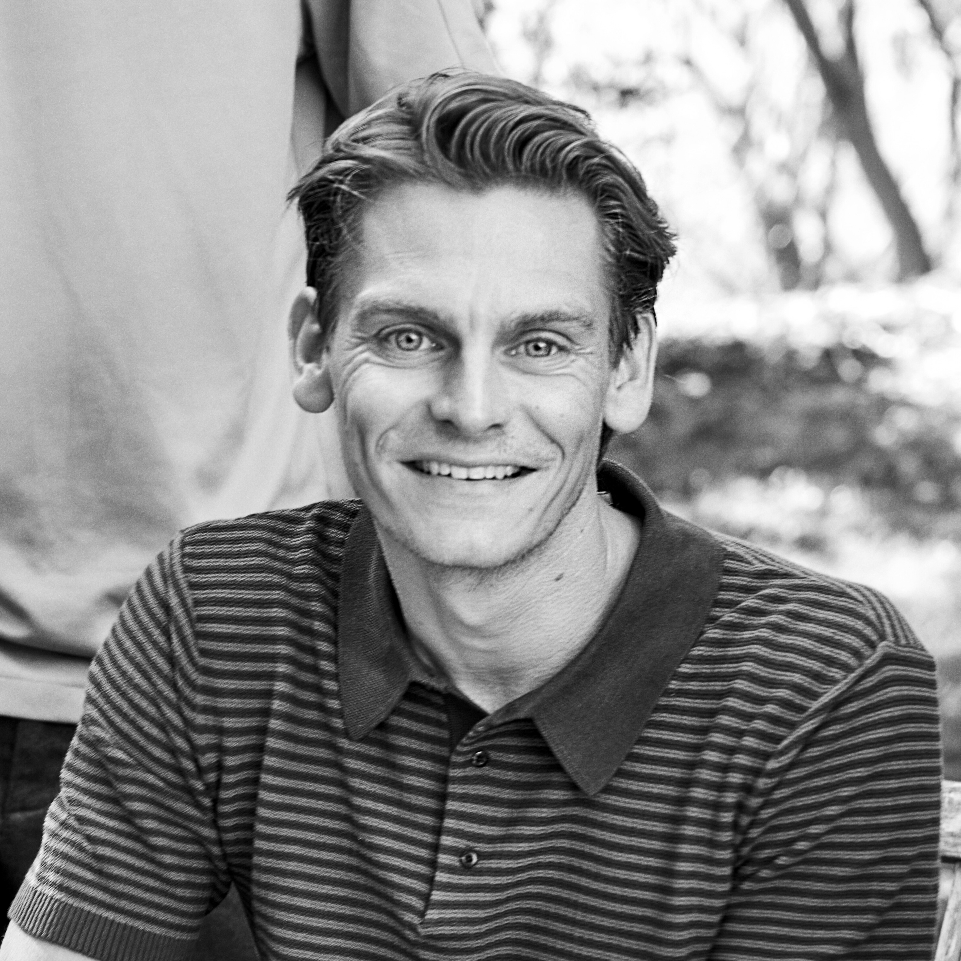 Michael Tesselaar