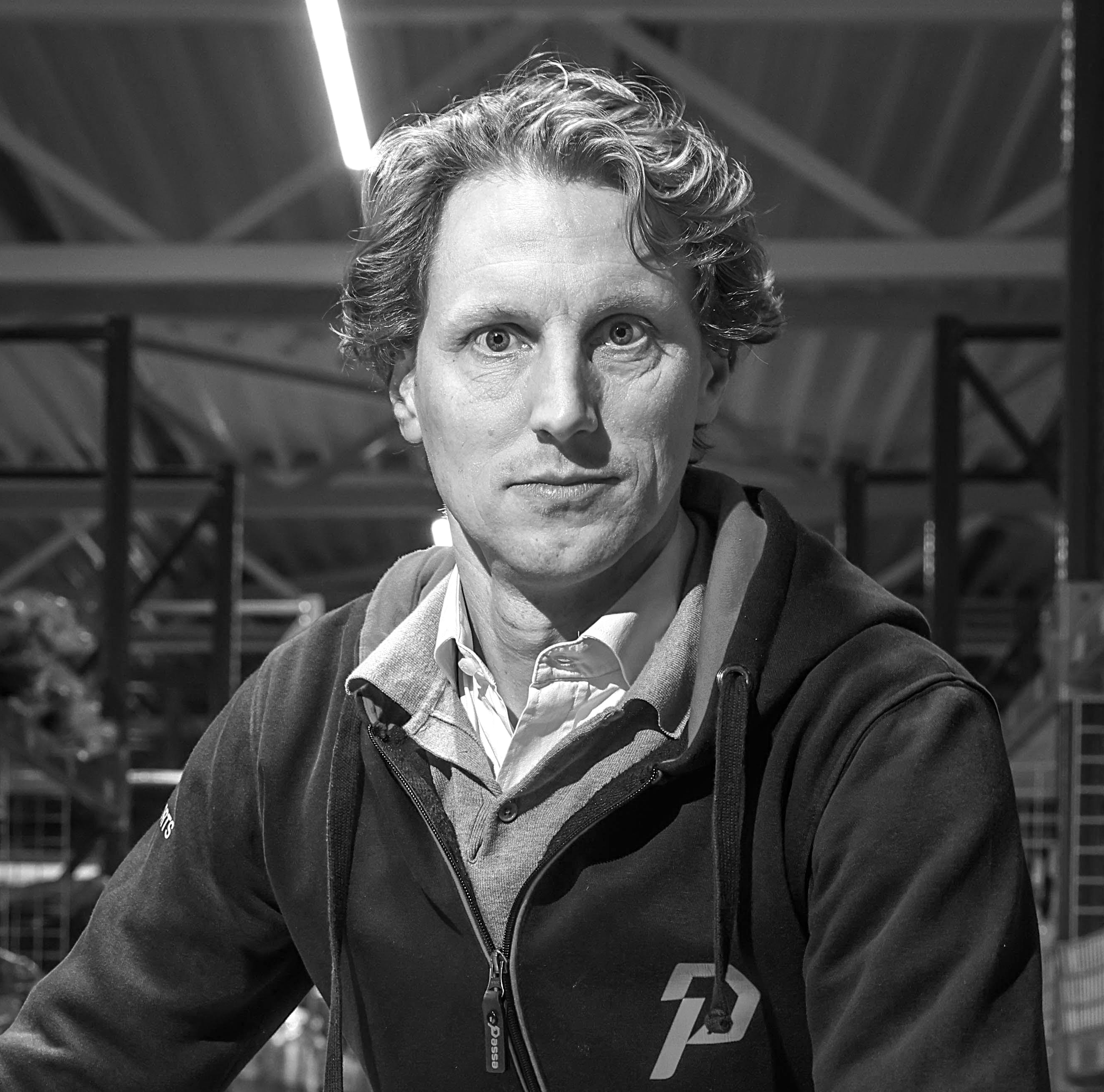 Willem Koopmans