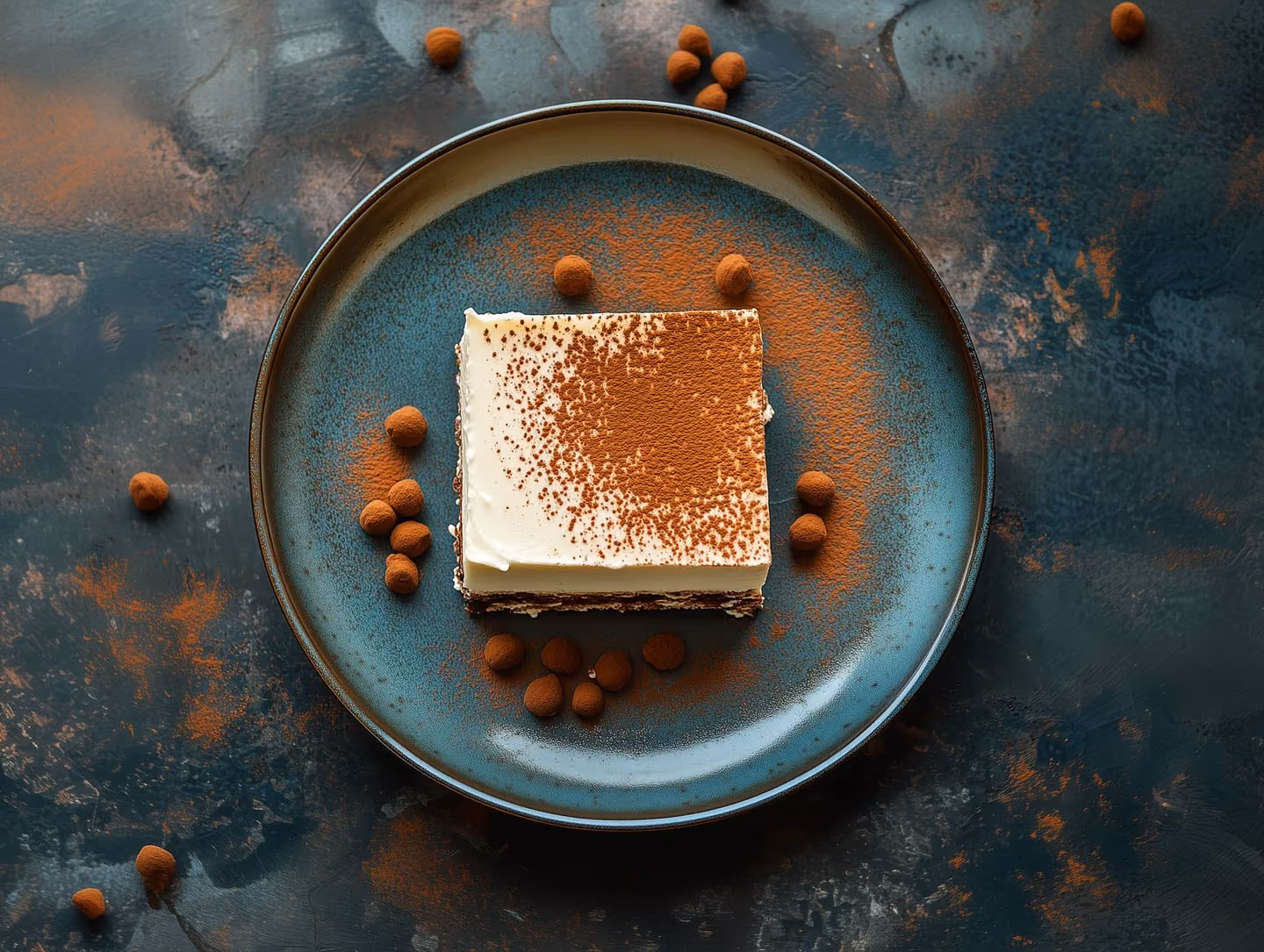 food on a plate