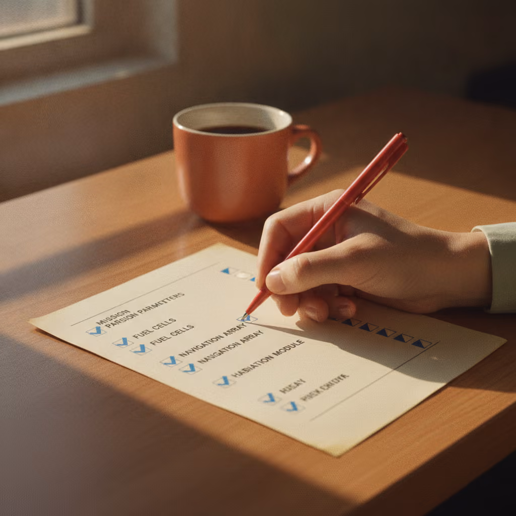 Checklist avant mise en prod Webflow : ce que Mazette.co vérifie toujours