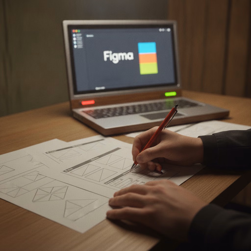 Pourquoi un audit UX/UI Figma avant refonte Webflow change tout