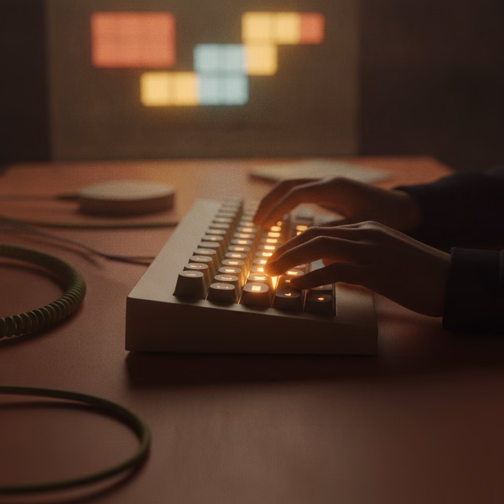 Webflow Build mode: keyboard navigation between canvas elements