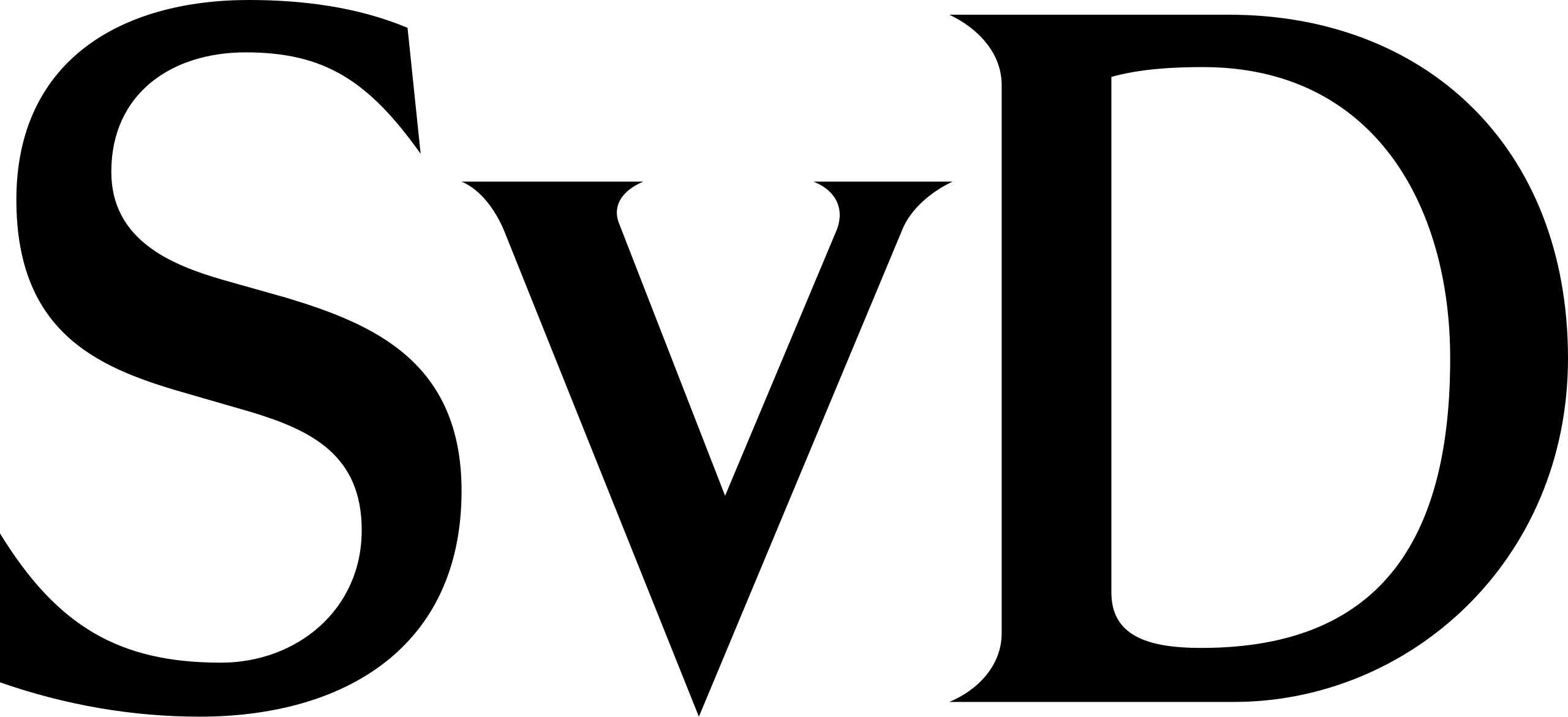 SvD Logo