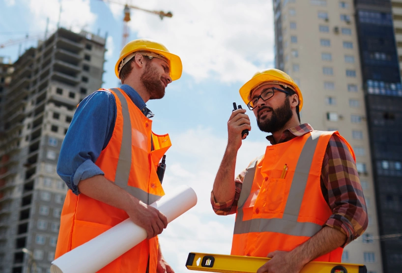Worker's Image