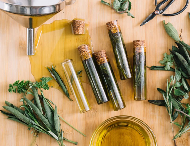 Herbal medicine testing