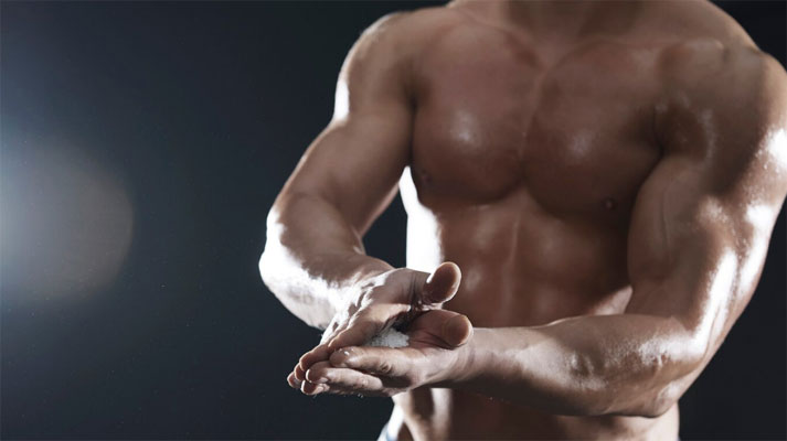 Muscle mass improvement