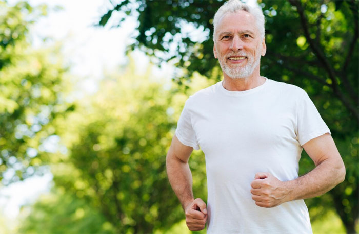 Healthy Aging